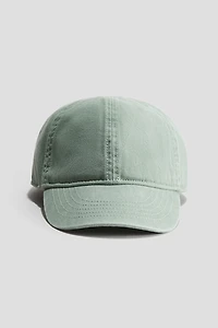 Cotton Twill Cap