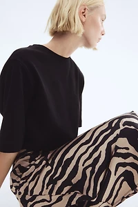 Jupe maxi