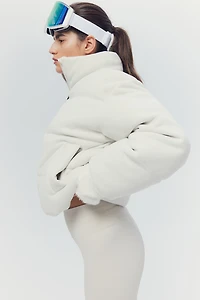 Veste matelassée en polar ThermoMove🅪