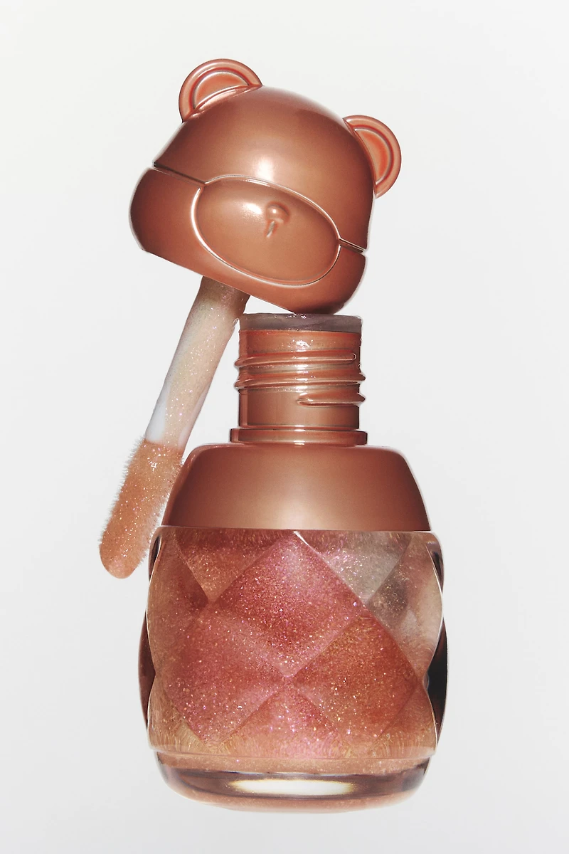 Bear My Lips Lip Gloss