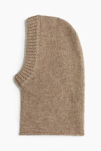 Knit Balaclava