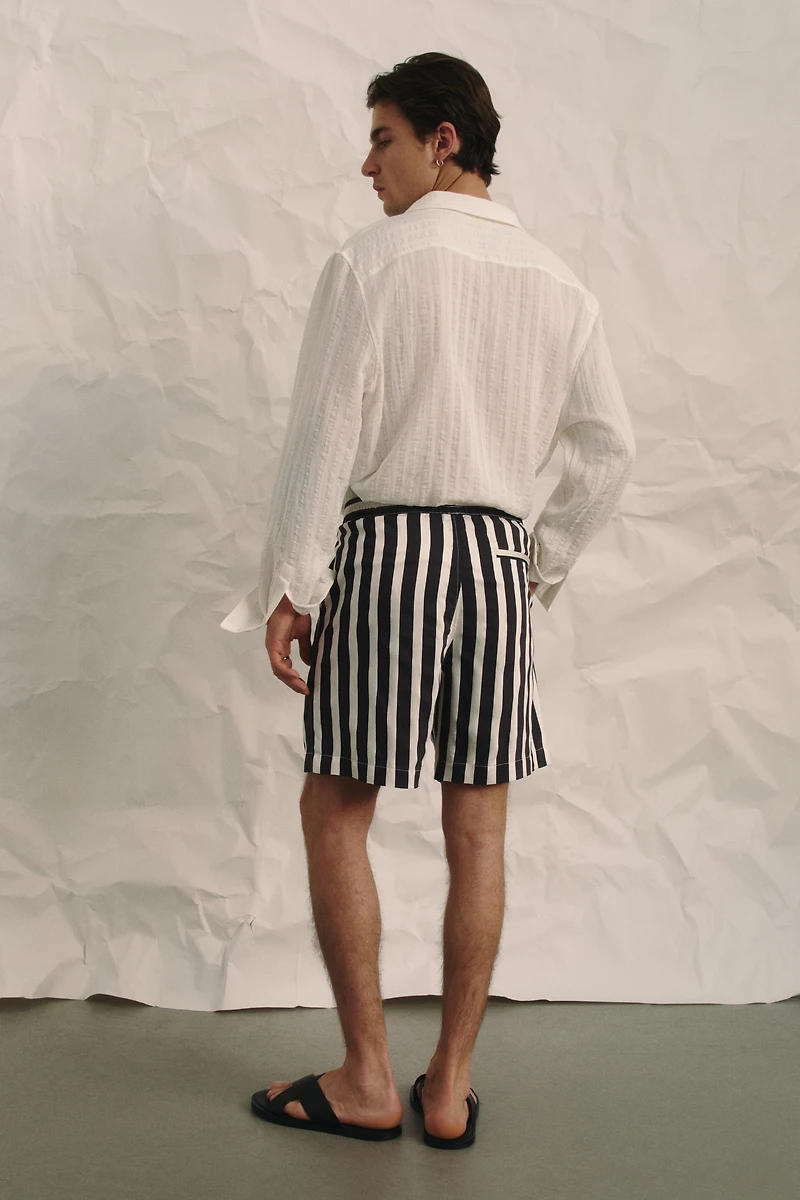 Regular-Fit Shorts