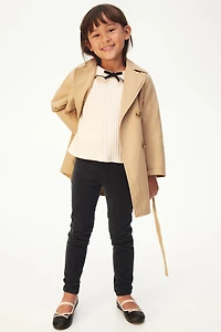 Skinny Fit Corduroy Pants
