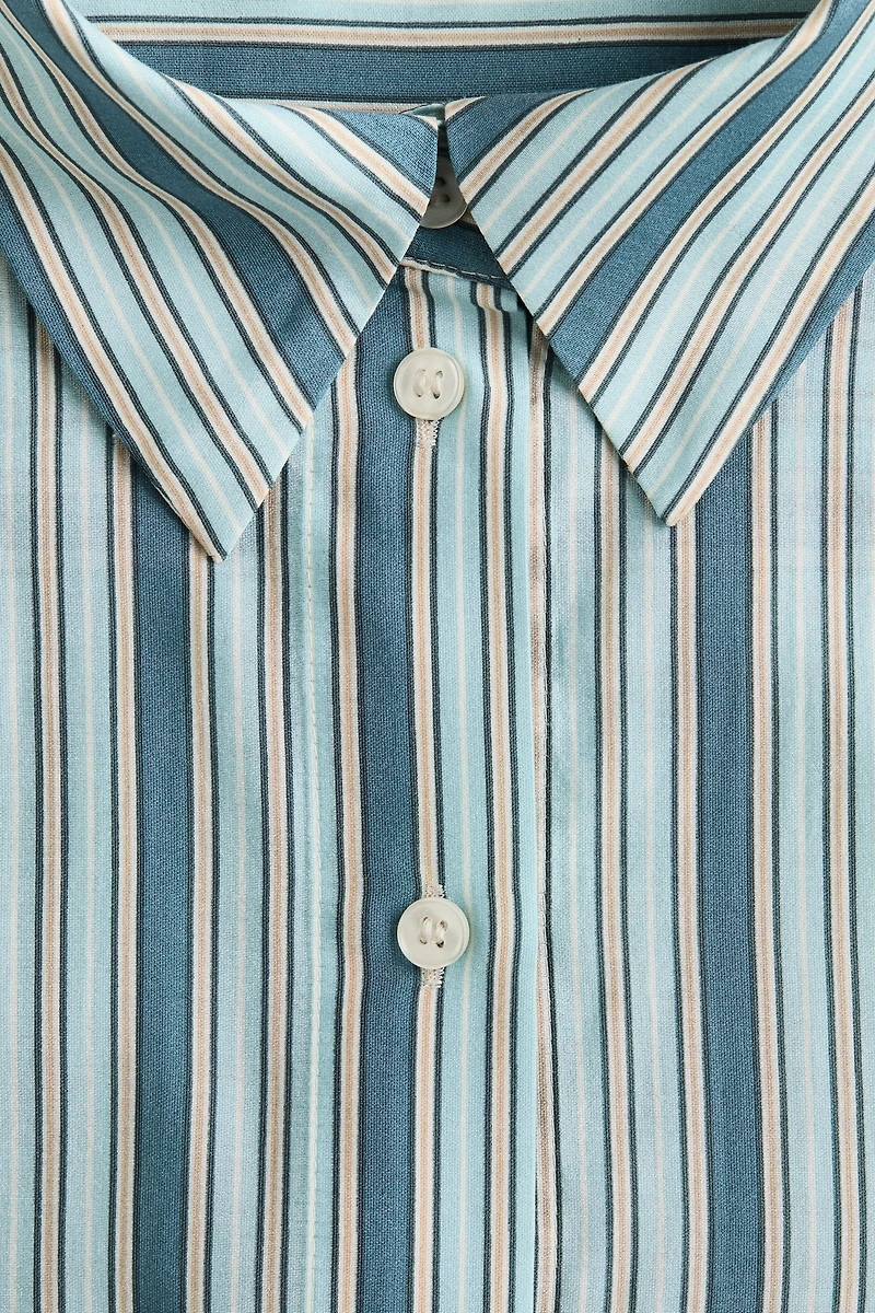 Chemise ample