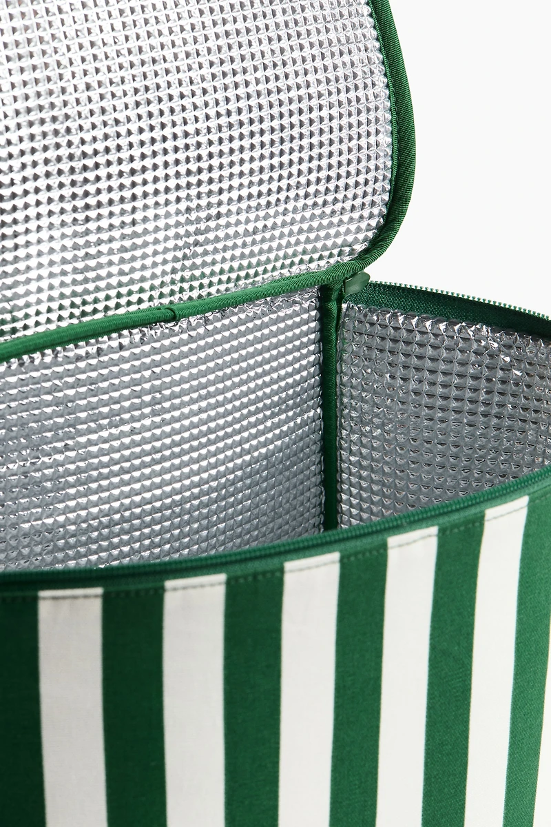 Water-Repellent Cooler Bag