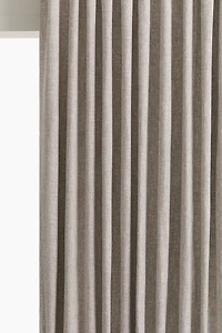 2-Pack Long Blackout Curtain Panels