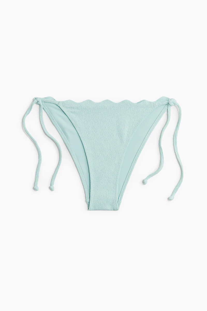 Tie Bikini Bottoms