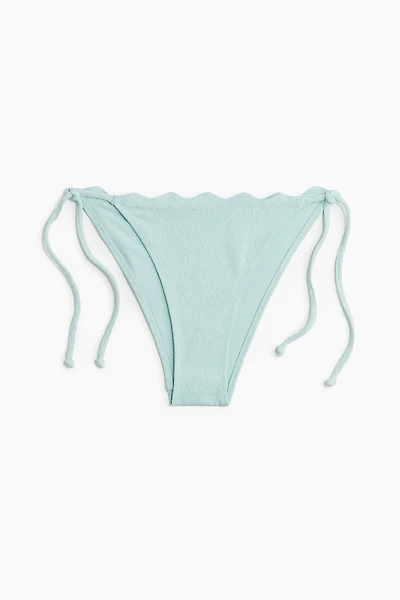 Tie Bikini Bottoms