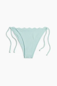 Tie Bikini Bottoms