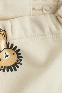 Brushed-Inside Sweatpant Joggers