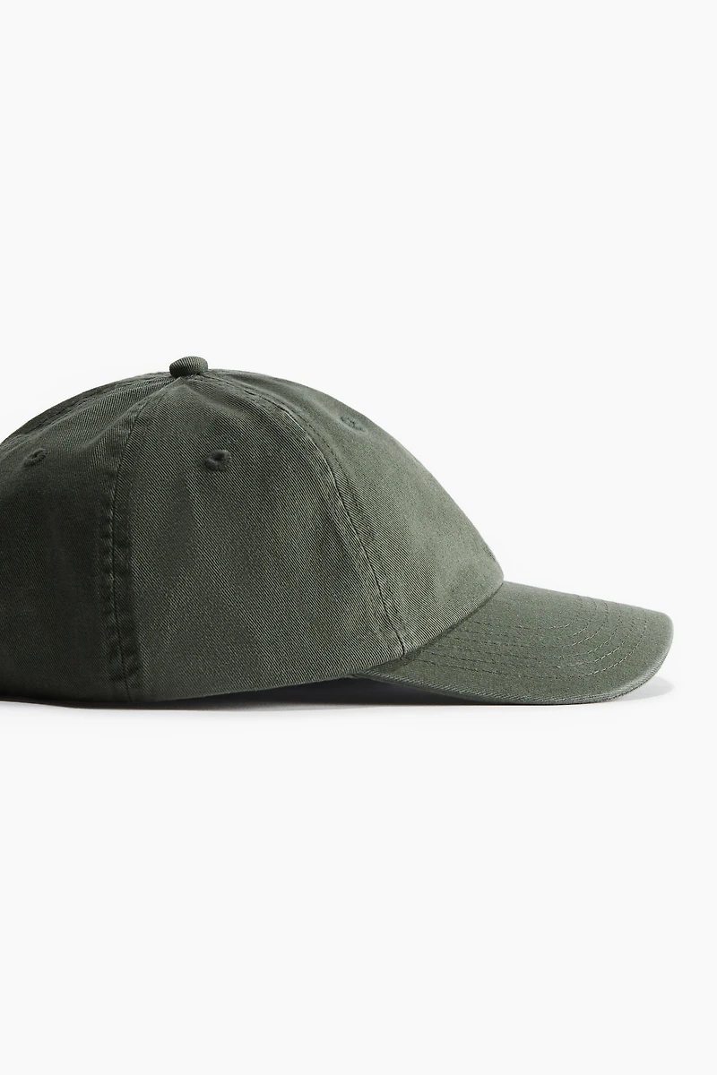 Cotton Twill Cap