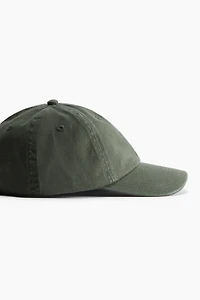 Cotton Twill Cap
