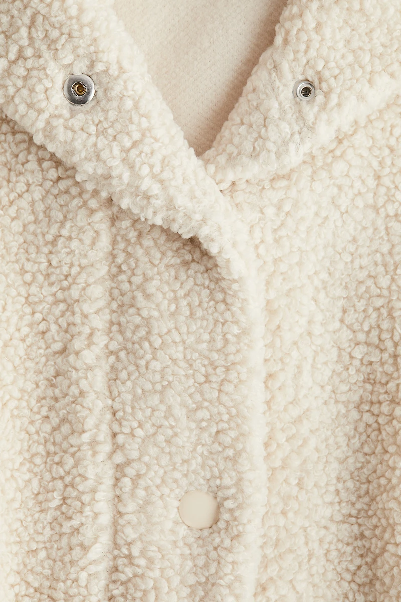 Teddy Fleece Jacket