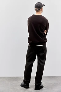 Loose Fit Sweatshirt
