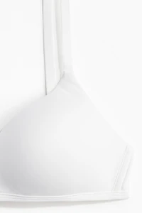 Soutien-gorge coussiné sans armatures
