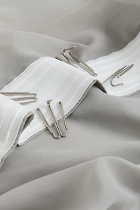 Single-Pack Wide Curtain Panel