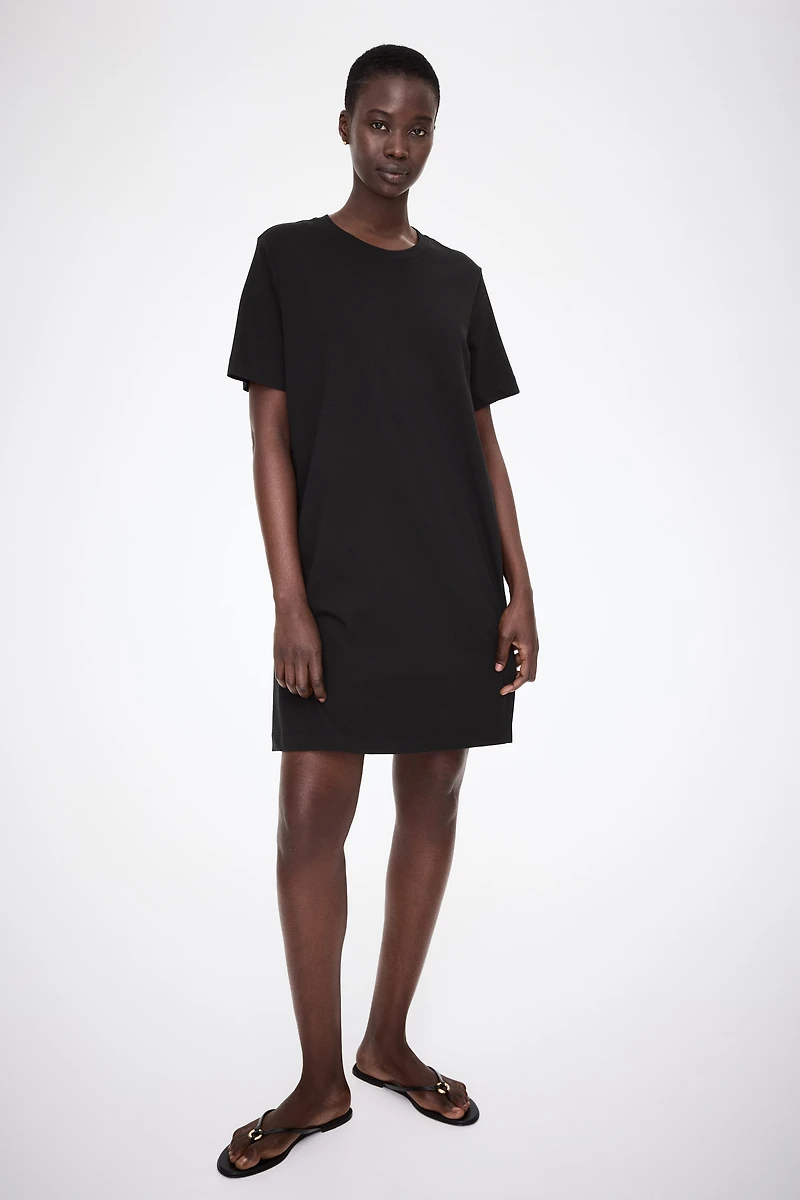 MAMA Nursing T-Shirt Dress