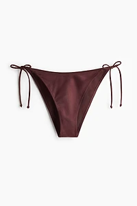 Tie Bikini Bottoms