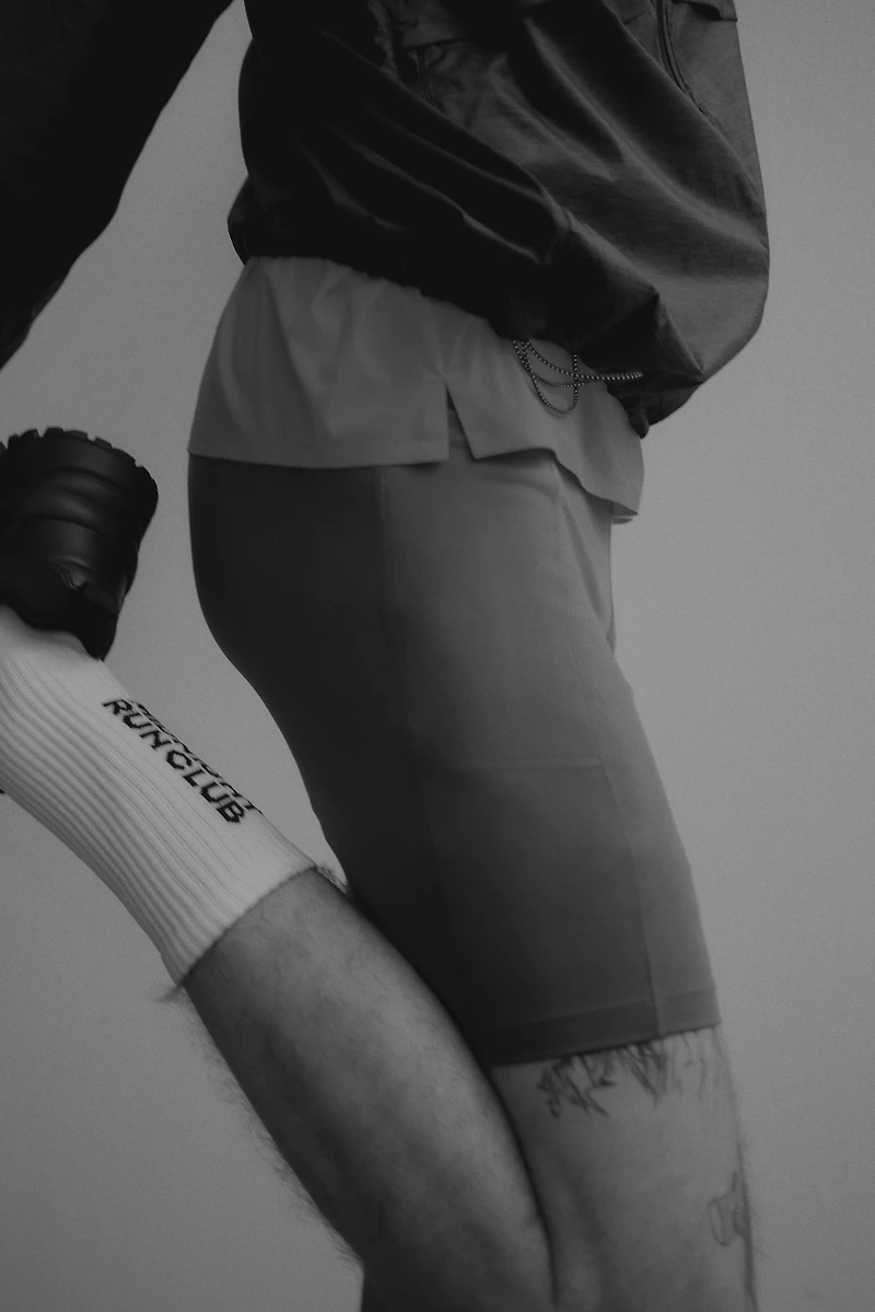 Short Running Tights with DryMove™