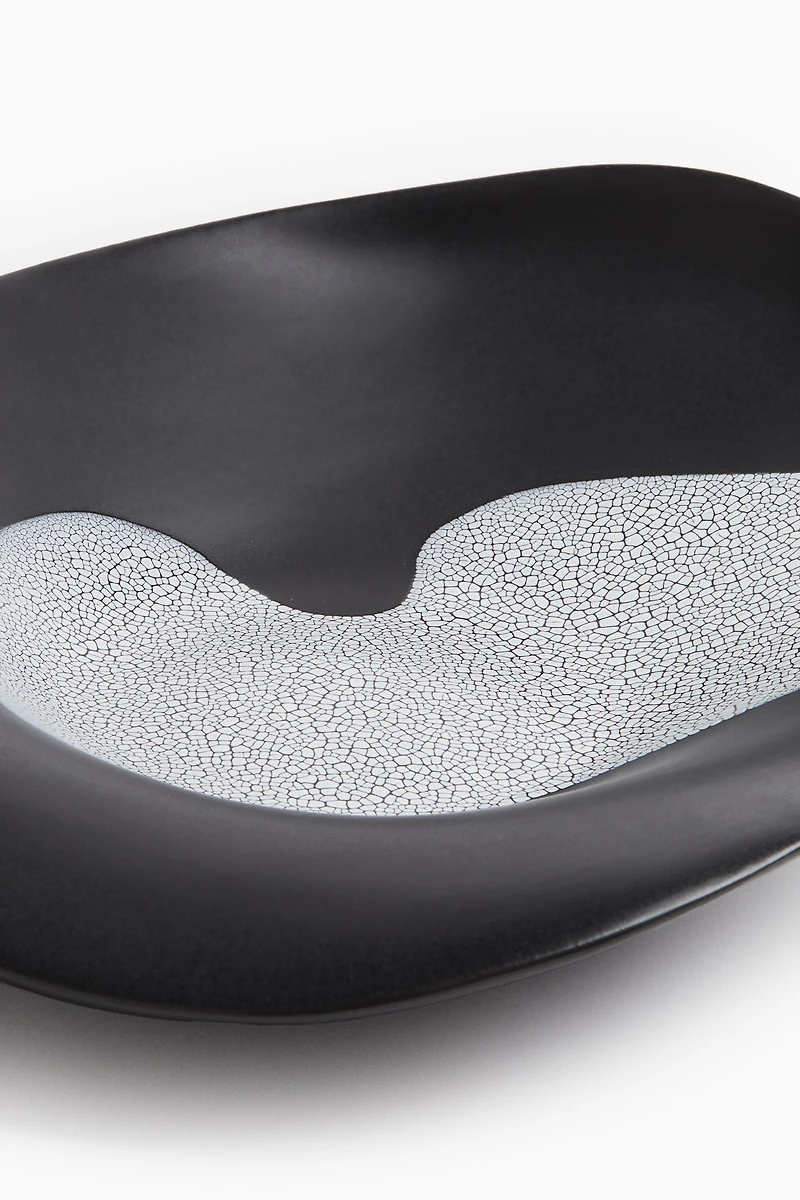 Grand bol en grès cérame