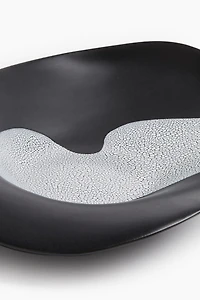 Grand bol en grès cérame