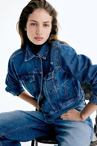 Veste en denim