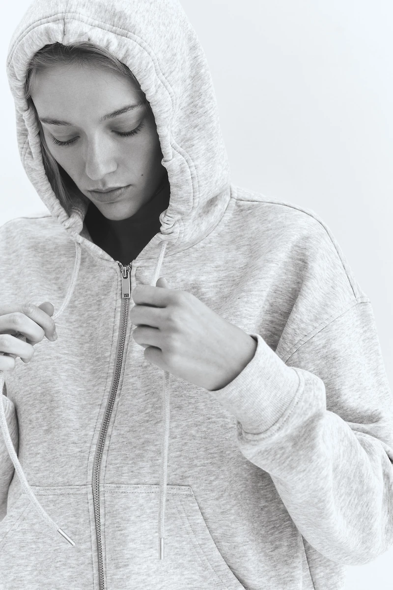 Hooded Jacket