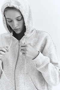 Hooded Jacket
