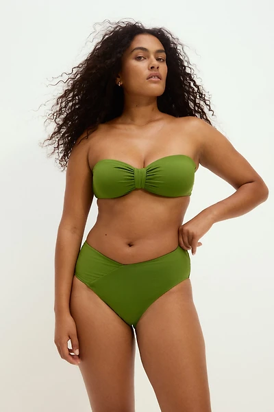 Padded Bandeau Bikini Top