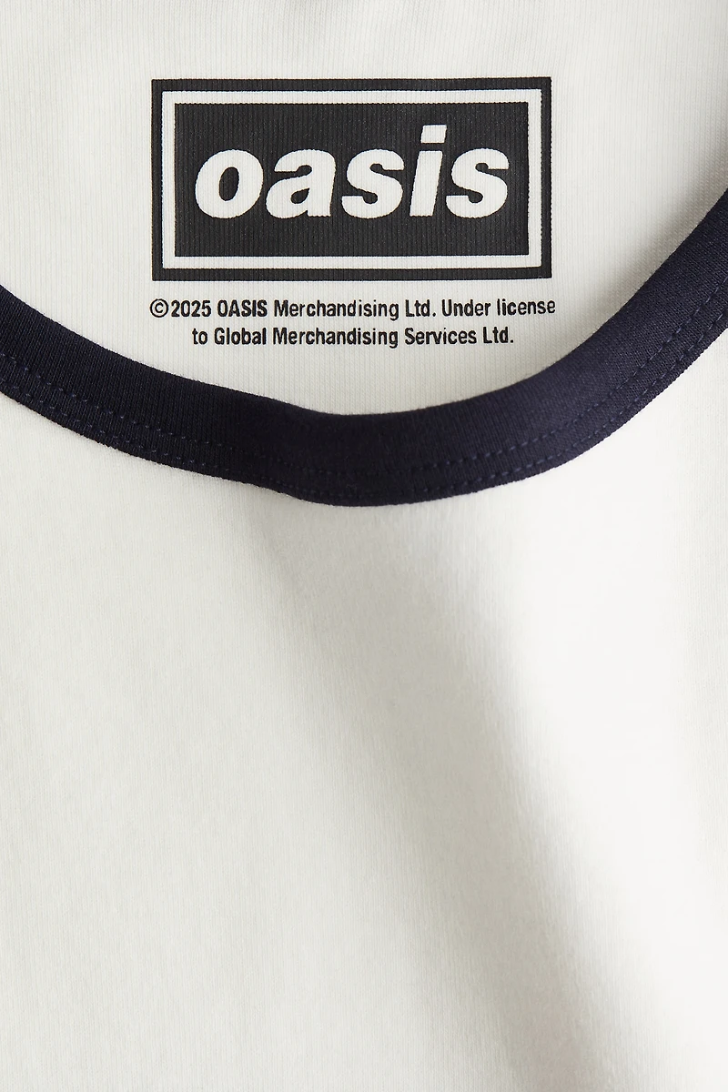 Printed T-Shirt