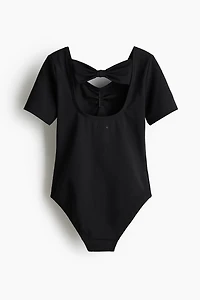 2-Piece Leotard and Skirt Set with DryMove™