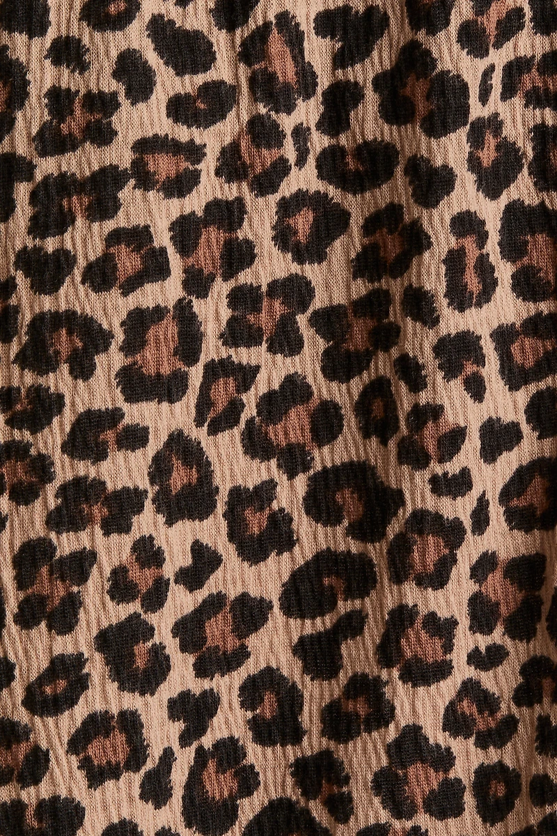 Patterned Jumpsuit