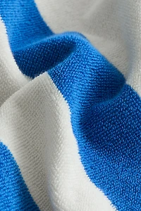 Cotton Terry Bathrobe