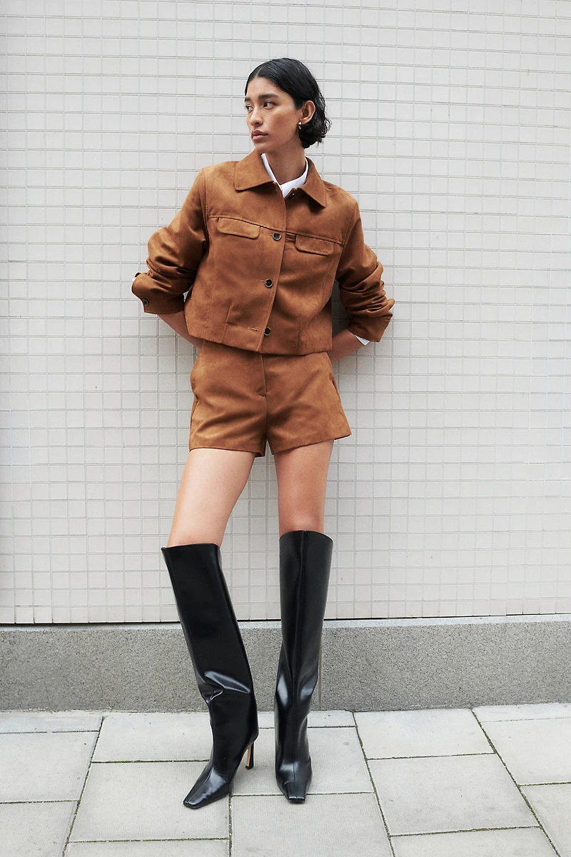Short sur mesure