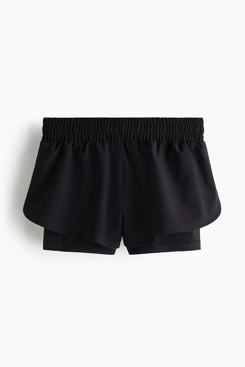 Running Shorts with DryMove™