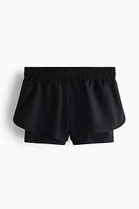 Running Shorts with DryMove™