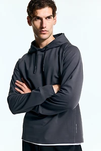 Loose-Fit Sports Hoodie with DryMove™