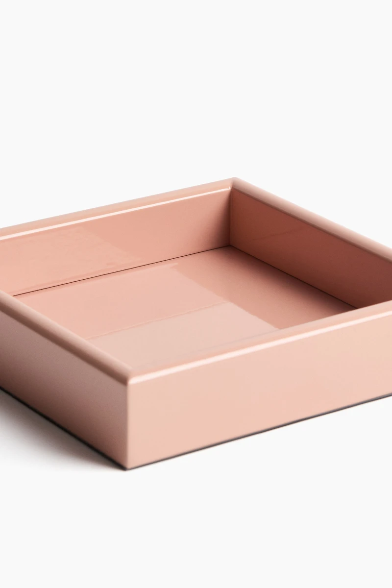 Square Tray
