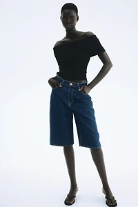 Off-the-Shoulder Top