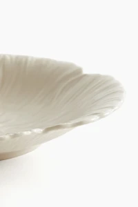 Large Stoneware Serving Plate