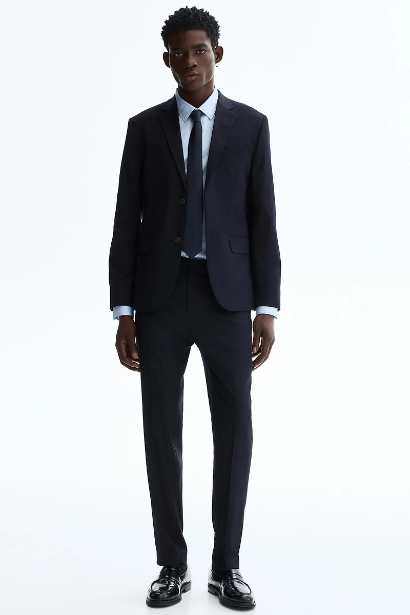 Slim-Fit Jacket