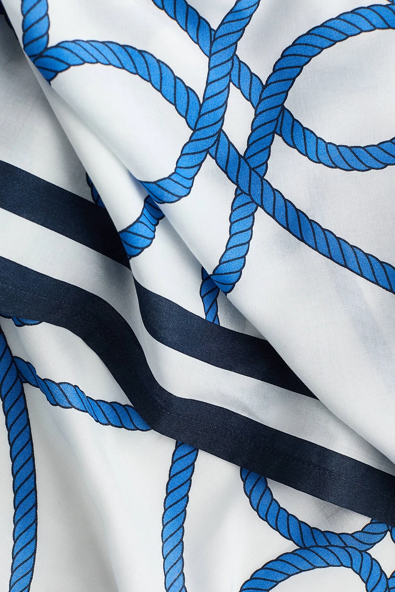 Printed Beach Sarong