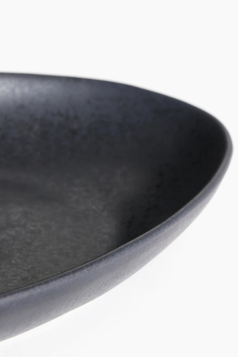 Large Stoneware Serving Dish