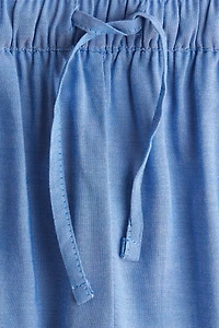 Woven Joggers