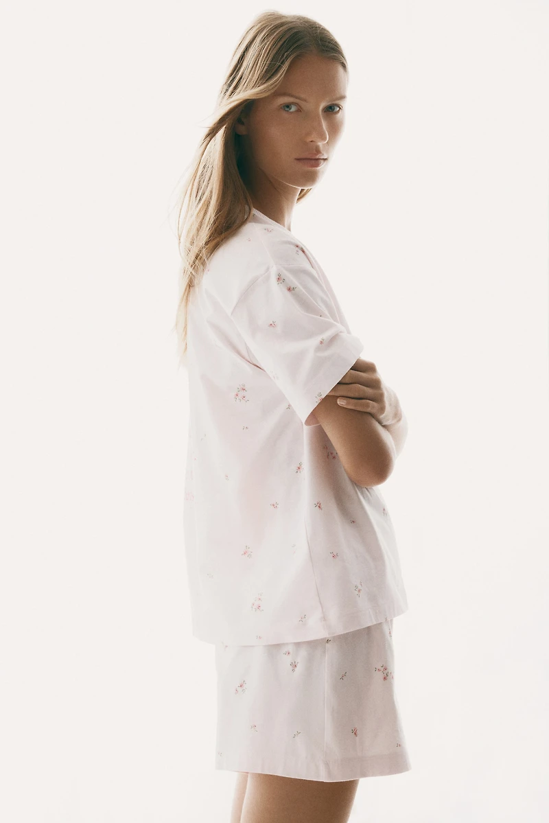 Printed Pajamas