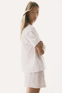 Printed Pajamas
