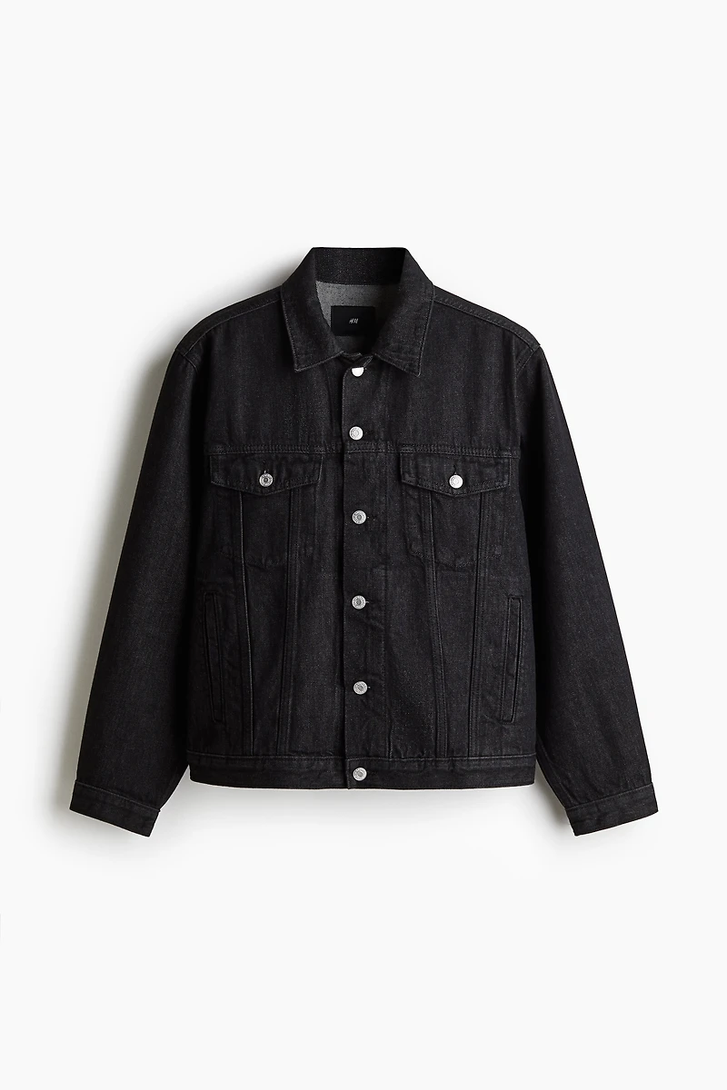 Regular-Fit Denim Jacket