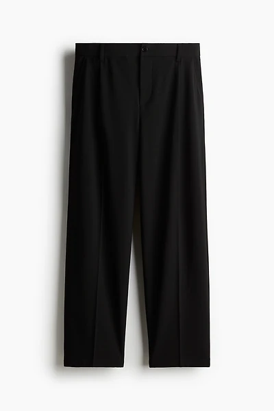Loose Fit Dress Pants