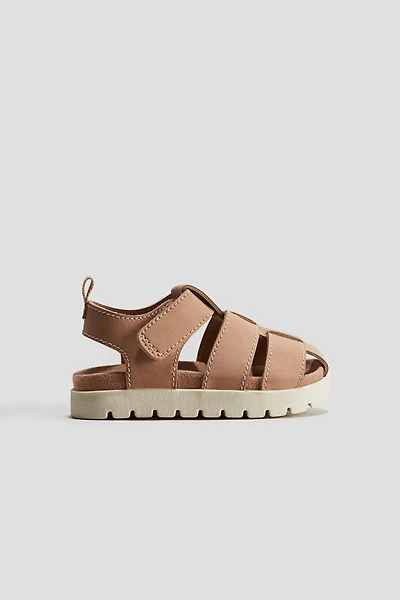 Fisherman Sandals