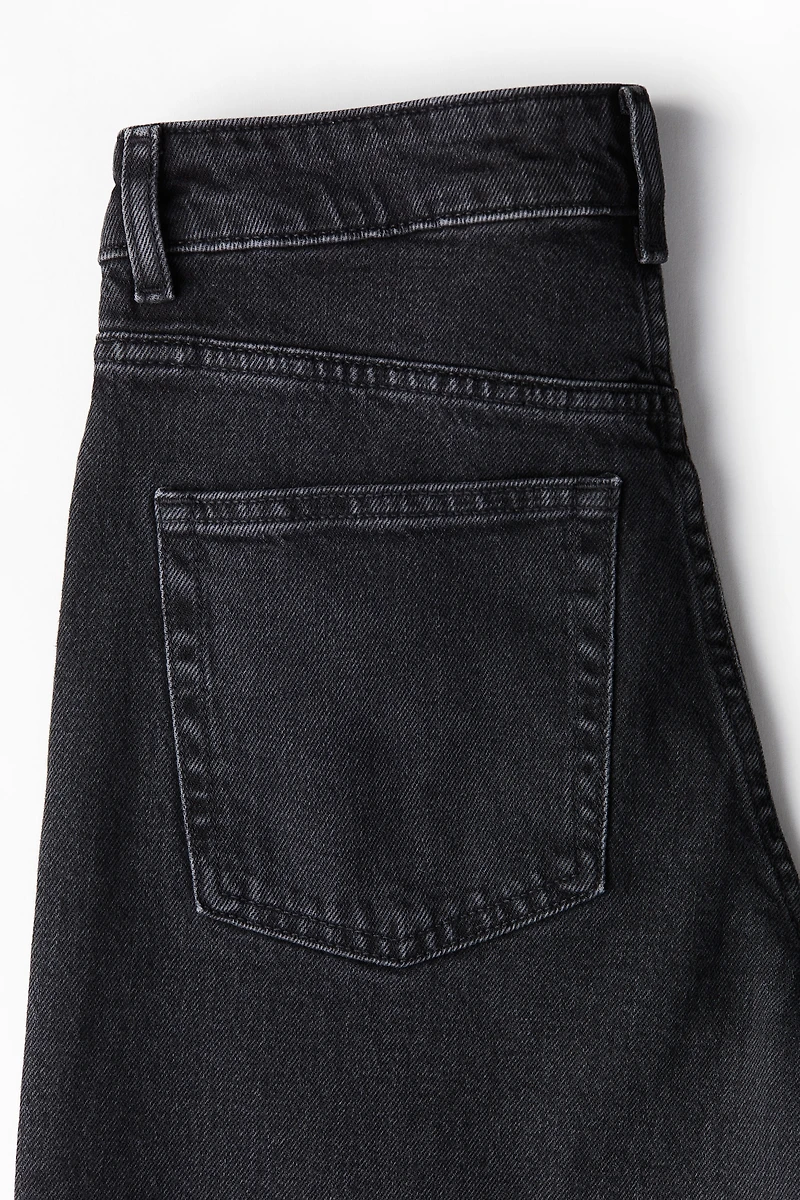Harper High Rise Wide Leg Jeans